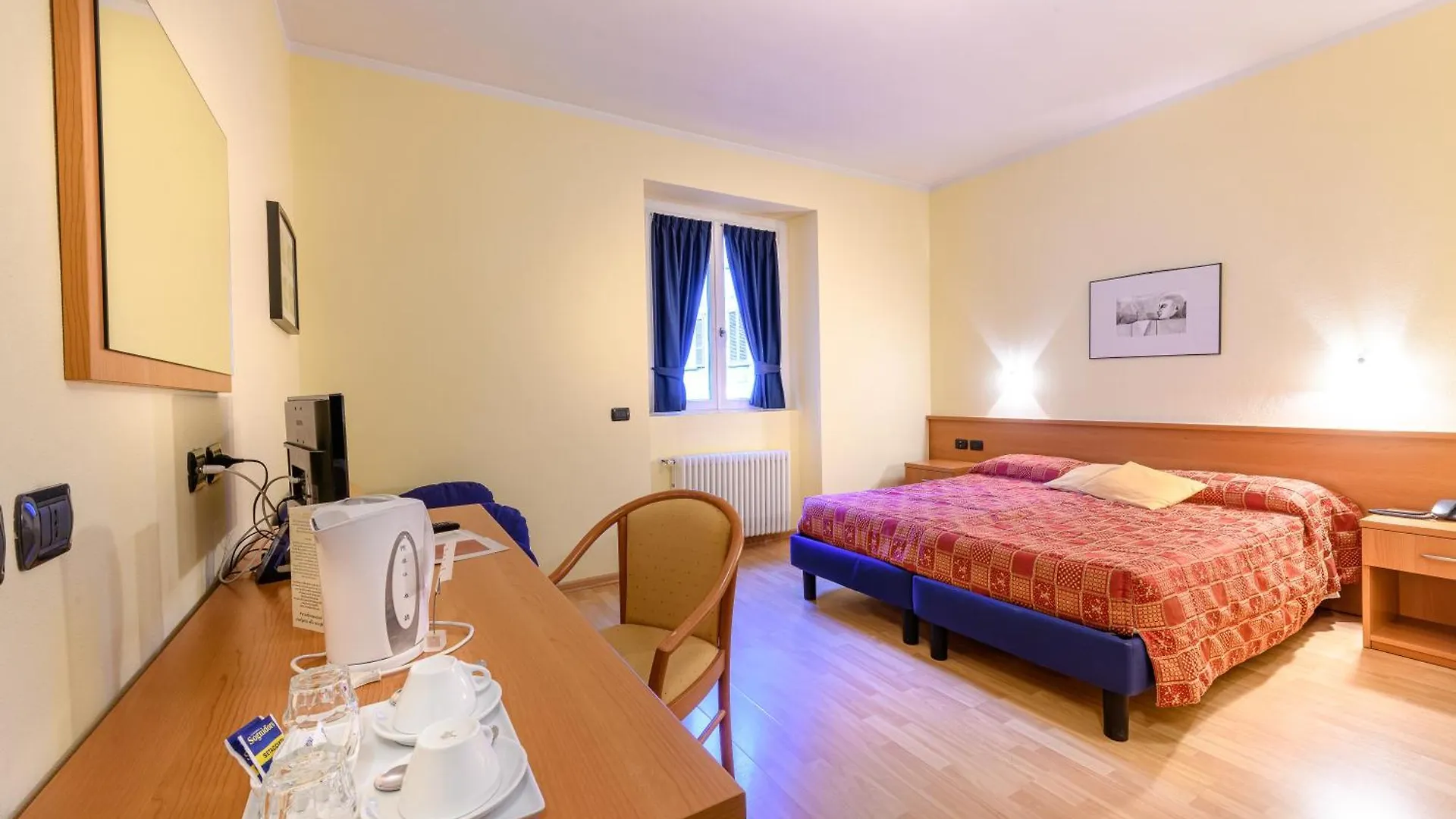 Hotel Garni Le Corti Grosotto