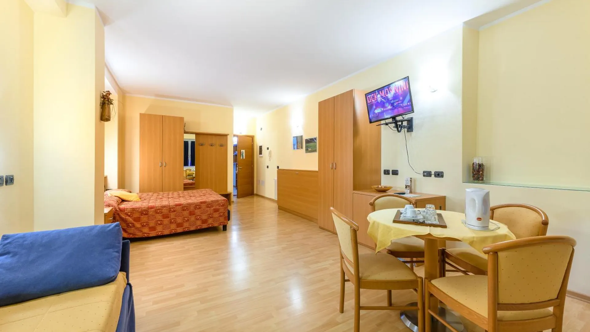 Hotel Garni Le Corti Grosotto