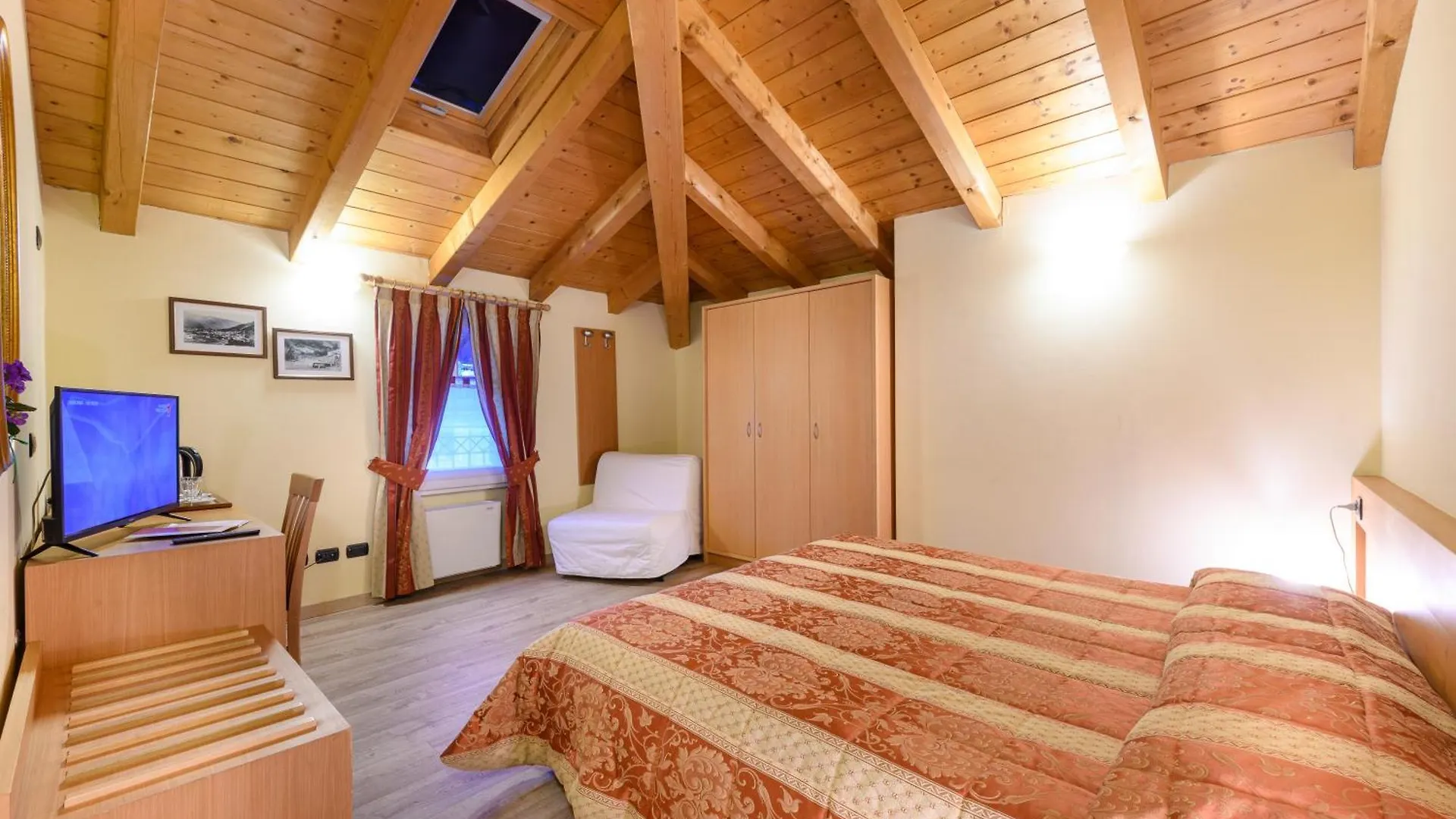 Hotel Garni Le Corti Grosotto