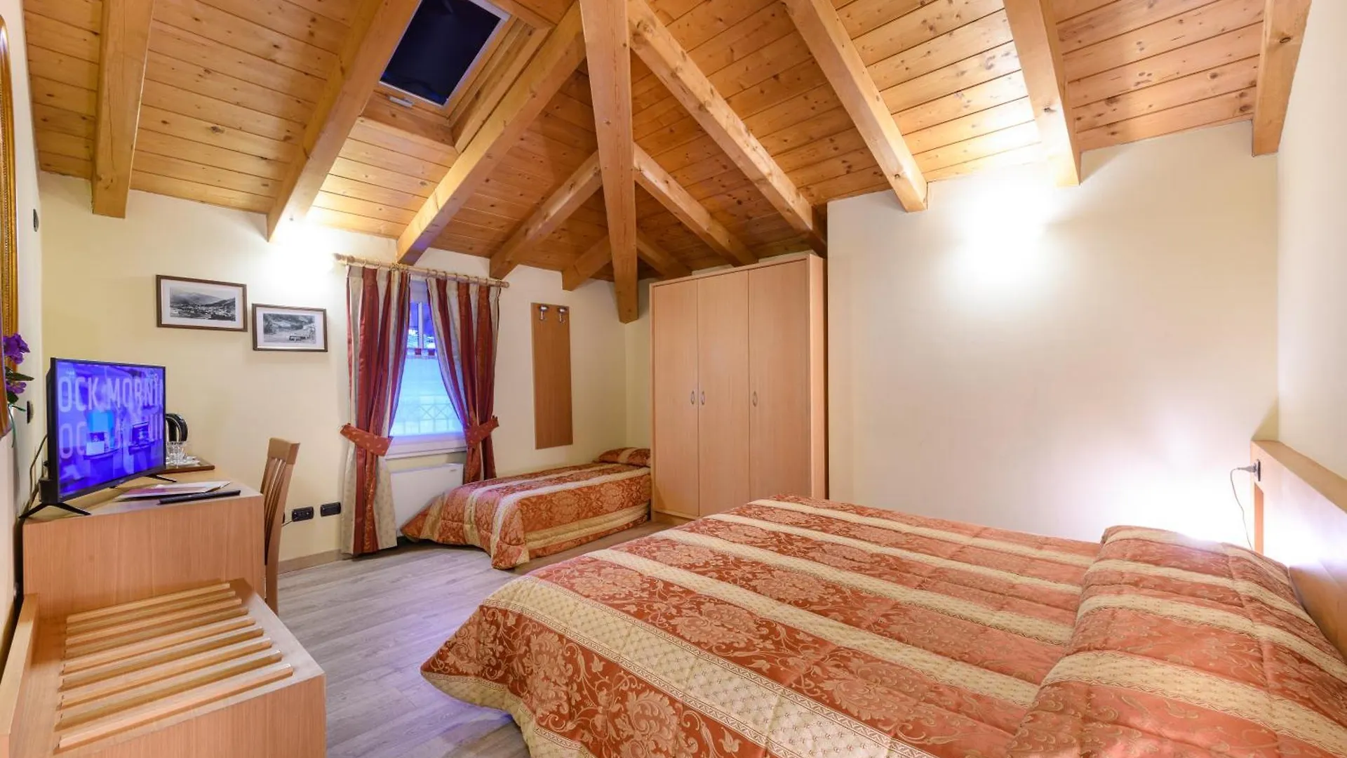 ***  Hotel Garni Le Corti Grosotto Italy