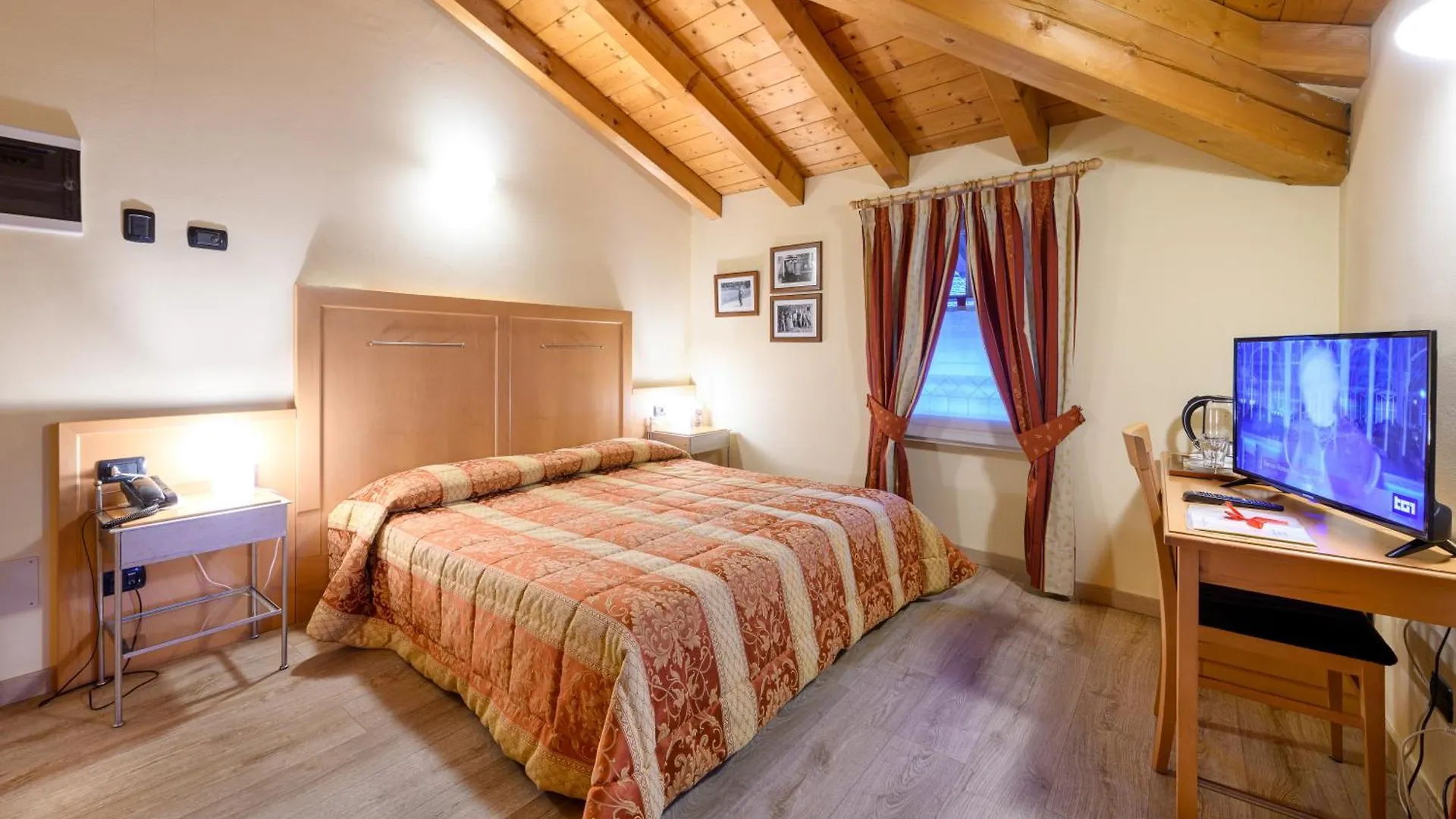 Hotel Garni Le Corti Grosotto