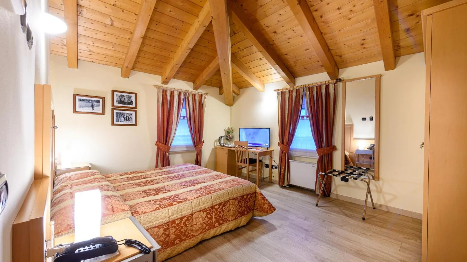 Hotel Garni Le Corti Grosotto