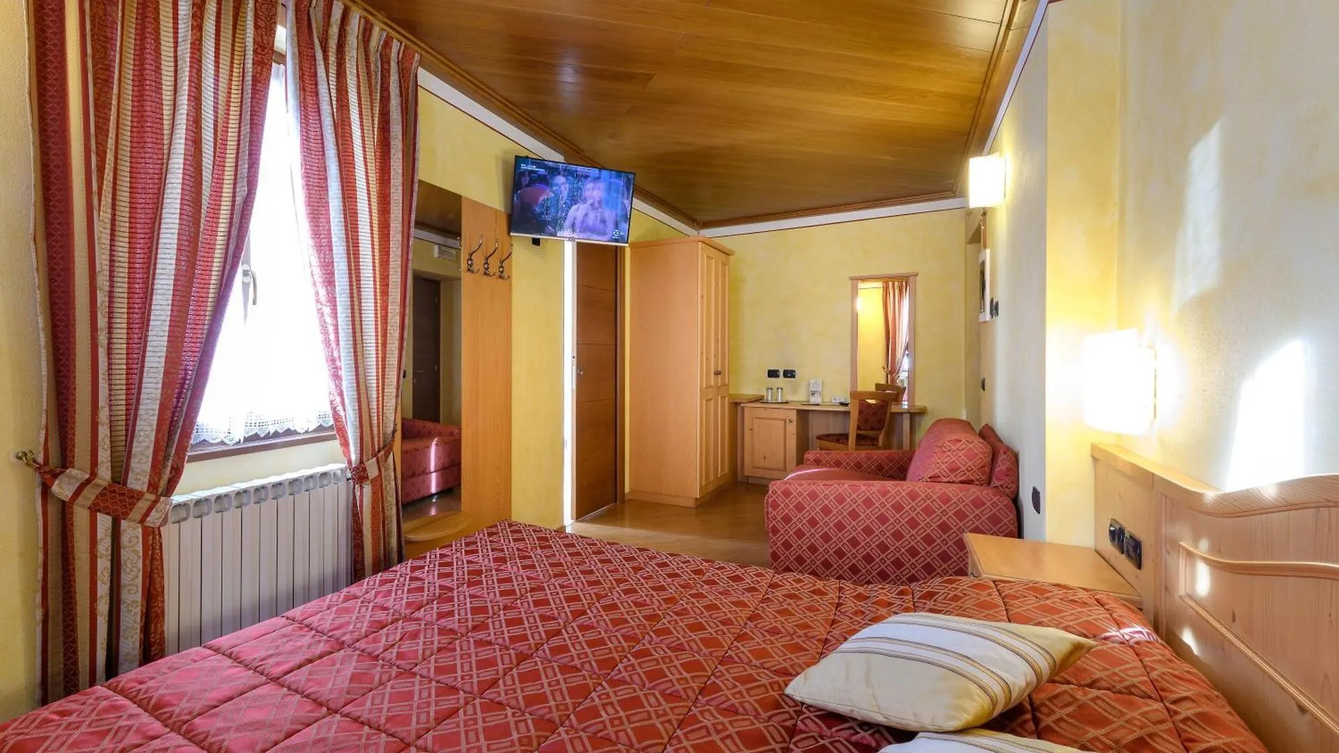 Hotel Garni Le Corti Grosotto
