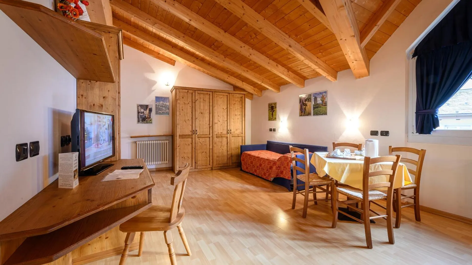 Hotel Garni Le Corti Grosotto