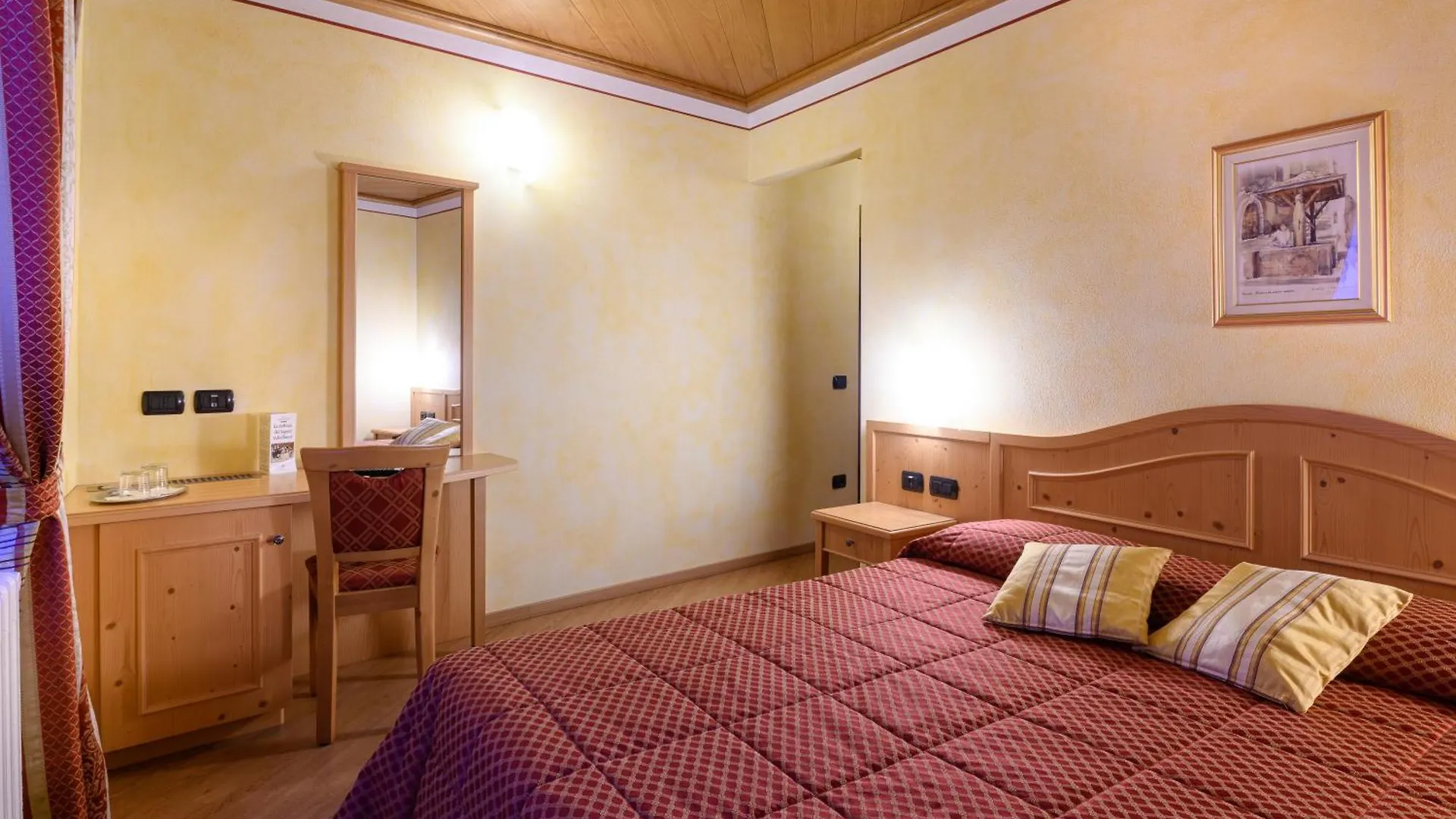 Hotel Garni Le Corti Grosotto