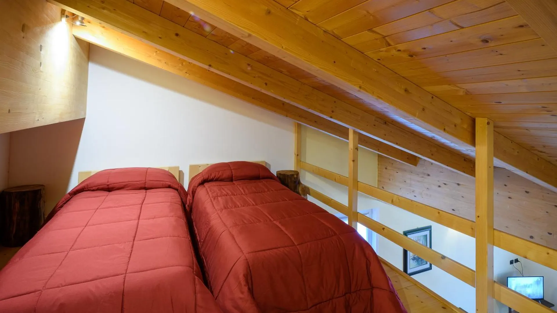 Hotel Garni Le Corti Grosotto 3*,