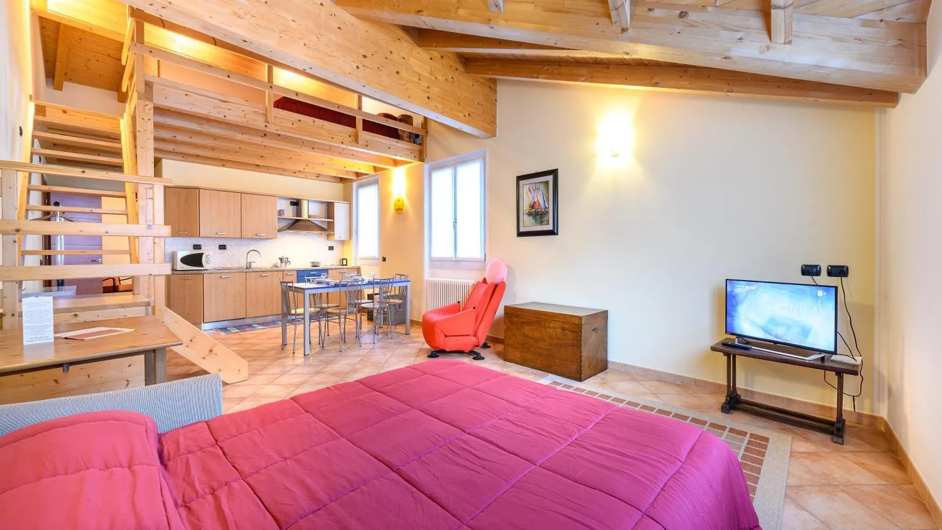 Hotel Garni Le Corti Grosotto