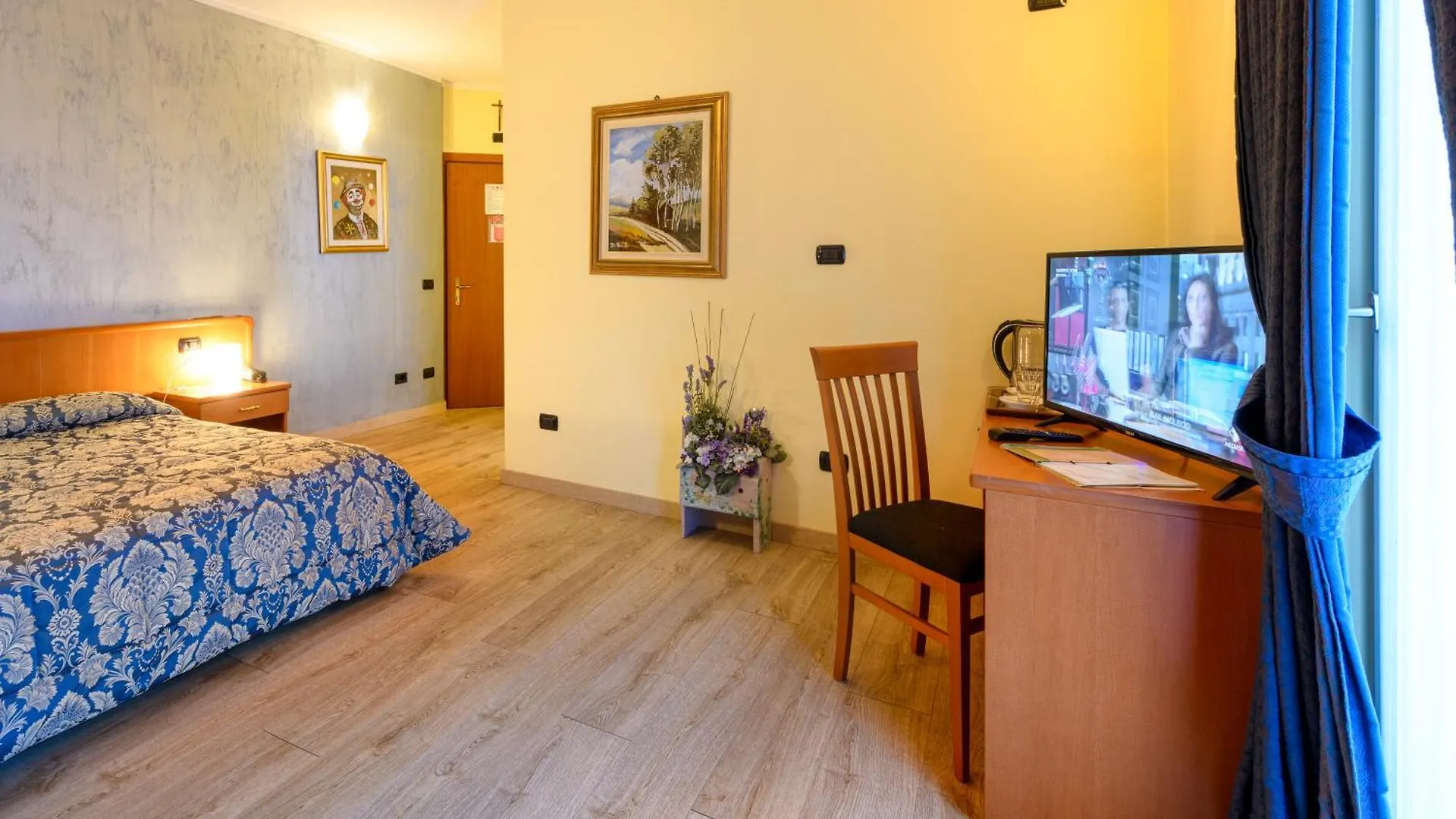 Hotel Garni Le Corti Grosotto Italy