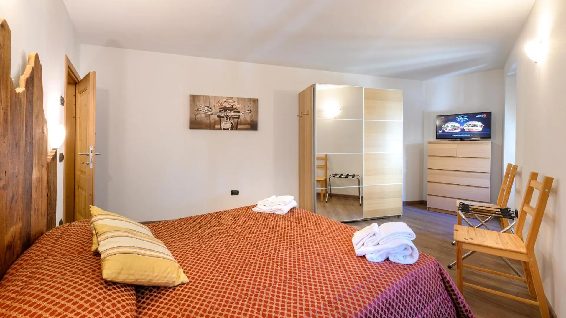 Hotel Garni Le Corti Grosotto